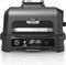Ninja Woodfire Pro XL - 4-in-1 Elektrische Smart BBQ Grill en Smoker - Inclusief Digitale Braadthermometer - OG850EU