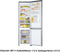 Samsung RL38T607BB1 - Koelvriescombinatie - NoFrost - Zwart