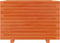 vidaXL - Plantenbak - 70x40x49,5 - cm - massief - grenenhout - wasbruin