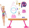 Barbie Turnpop Speelset - Barbiepop - Saltofunctie - Multicolour