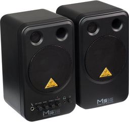 Behringer MS16 - Actieve Monitor - 2-weg 16W RMS - Zwart