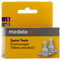 Medela Slow Flow reservespenen - Speen voor Medela flessen - Silicone - Maat S (2 stuks)