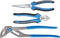 Gedore 2951789 Tangenset 3-delig