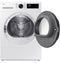 Samsung DV81CGC2B0AE - Warmtepompdroger - 8 kg - A+++ - 65 dB - Wit