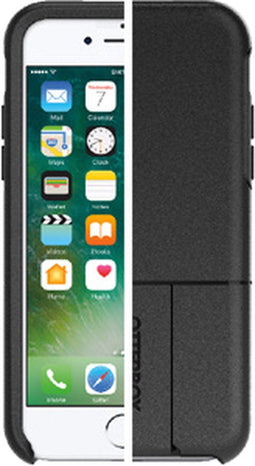 Otterbox uniVERSE - Soft case - Krasbestendig - Zwart