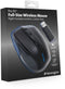 Kensington Pro Fit - Draadloze Full-Size Muis - Ergonomisch ontwerp - 2,4 GHz