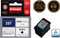 Activejet AH-337R - Inktcartridge - Compatibel - Zwart (1 stuk)