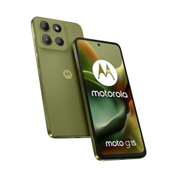 Motorola PB6E0028ES - Smartphone - 6,72" 8 GB RAM 512 GB - Groen