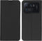 iMoshion Hoesje Geschikt voor Xiaomi Mi 11 Ultra Hoesje Met Pasjeshouder - iMoshion Slim Folio Bookcase - Zwart