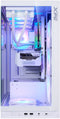 XPG Invader X BTF - Tower Behuizing - Gehard Glas - Wit