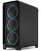 Fractal Design Meshify 3 - PC Behuizing - ATX EATX micro ATX Mini-ITX - Zwart