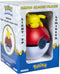 Teknofun Pokéball Wekkerradio - FM-Radio - LED-verlichting - Pikachu