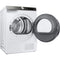 Samsung DV80T5220TT - Warmtepompdroger - 8 kg - AI Control - OptimalDry - Diamond Drum