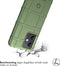 imoshion Hoesje Geschikt voor Xiaomi Poco X5 5G Hoesje Siliconen - imoshion Rugged Shield Backcover - Groen