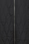 Fransa FRQUILT JA 1 - Dames Jas - Lang model met hoge hals en lange mouwen - XL