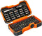 Bahco 59/S100BC - 100-Delige Bitset - S2 hooggelegeerd staal - gekleurde TORX® (1 set)