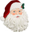House of Seasons Kerstversiering Santa - 49x14x55 cm - Polyresin - Rood