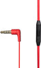 HyperX Cloud Earbuds - In-ear - Microfoon - Rood Zwart