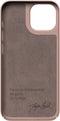 Nudient Thin Case - Apple iPhone 13 Mini - Indrukwekkend slank 1 mm - Dusty Pink
