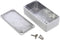 Hammond Electronics 1590G2LG Universele behuizing 100 x 50 x 31 Aluminium spuitgietwerk Lichtgrijs 1 stuk(s)