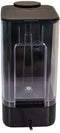 Unold Ava - Waterkoker 2,5L - 2600W Instelbare thermostaat Zwart Zilver