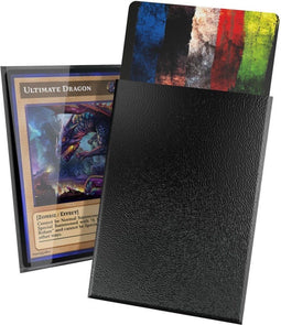 Ultimate Guard Cortex Sleeves - Card Sleeves Japanse Maat (60) - Zwart