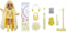 Rainbow High Winter Wonderland pop - Sunny (geel)