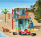 PLAYMOBIL 71903 - Reddingstoren met strandbuggy - Inclusief reddingsplank en hond - Multicolore