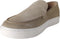 PS Poelman GREGORY - Herren Faulenzer - Suède - Middel Beige - Maat 45