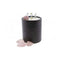 Faith Quartz zwarte geur kaars