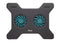 Trust XStream Breeze - Laptopstandaard - 2 ventilatoren - voor laptops tot 15 inch