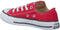 Converse All Star Ox - Sneakers - Kinderen - Maat 33 - Rood