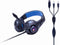 Gembird GGS-UMGL4-02 - 4-in-1 gaming kit - Rainbow LED verlichting - Zwart