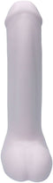 Ylva & Dite - Icarus - Realistische Siliconen dildo met ballen - Handgemaakt - Made in Holland - Pastel Paars