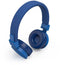 Hama Freedom Lit II - Hoofdtelefoon On-Ear - Draadloos Bluetooth 5.3 - Blauw