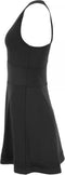 Reece Racket Dress - Tennisjurk Dames - Racerback - Zwart - Maat XS