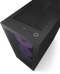 NZXT H7 Flow (2023) - Tower Behuizing - ATX EATX Micro-ATX Mini-ITX - Zwart