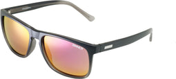 Sinner Oak SINTEC® Polarized - Zonnebril - Gepolariseerde lenzen - Zwart