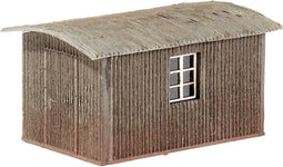 MBZ 10426 H0 Kraam van golfplaat