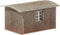 MBZ 10426 H0 Kraam van golfplaat
