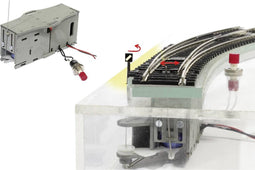 MBZ 73001 Ondervloer-wisselaandrijving 9 V, 18 V