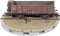 MBZ 73626 Z Wagondraaischijf 10 m met aandrijving