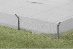 MBZ 80228 H0 Industriële omheining Kant-en-klaar model