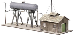 MBZ 80282 H0 Diesel tankstation