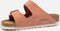 Birkenstock Arizona - Slippers - SoftComfort voetbed - Roze (38)