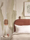 GOOD&MOJO Hanglamp Bhutan - Bamboe/Zwart - Ø18x25cm - - Hanglampen Eetkamer, Slaapkamer, Woonkamer