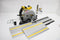 Powerplus POWX0562 - Elektrische invalzaag - 1200W - Ø165mm - 11 acc.