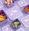 BEAU by Bo A Little Lovely Company Back to school set - Drinkfles RVS/Snackdozen/Bentobox - Unicorn Dreams
