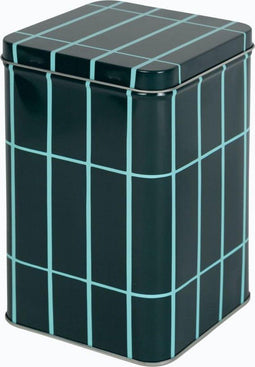 Marimekko Tiiliskivi Blikken doos