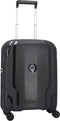 Delsey Clavel - Cabin Trolley Case - 55 cm - TSA cijferslot - Zwart